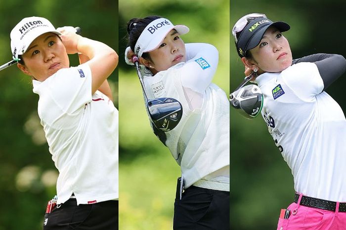山下美夢有、畑岡奈紗、原英莉花ら米ツアー勢11人が出場北陸の名門で女子プロ選手権が開催