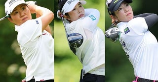 山下美夢有、畑岡奈紗、原英莉花ら米ツアー勢11人が出場北陸の名門で女子プロ選手権が開催
