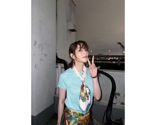  のん、夜景ショットなどTokyo middle 30第２話オフショ公開 
