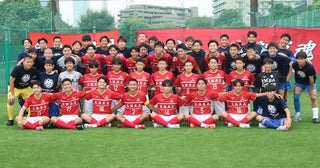 【高校サッカー】古豪・東京朝鮮高サッカー部の今「個でやるよりかはチームでやる」「目標にしている日本人選手は遠藤航」