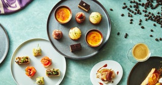 インターコンチネンタル横浜Pier 8から、コーヒーの魅力に浸れる秋アフタヌーンティー。AMAZING COFFEEとのコラボ！