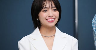 大原優乃、デコルテ＆美背中際立つキャミワンピ姿披露「可愛すぎる」「透明感すごい」と反響