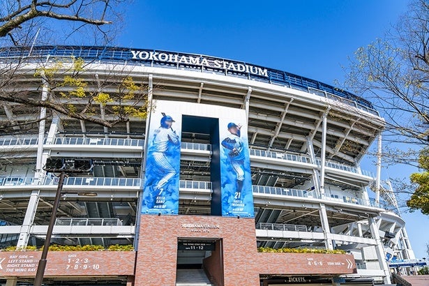横浜スタジアムの真横に屋上BBQ施設が誕生！食材・ドリンク持ち込み自由、スポーツ観戦しながら楽しめる「THE BBQ BEACH THE LIVE」