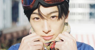 REAL AKIBA BOYZの19歳オタクダンサー・龍がファースト写真集を発売！「自分の胸板の厚さと体のゴツさにびっくりしました（笑）」