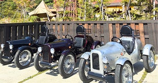 定山渓温泉街で「移動自体を楽しむ」新たな観光実証事業スタート！新型モビリティで絶景を風と感じる旅へ。