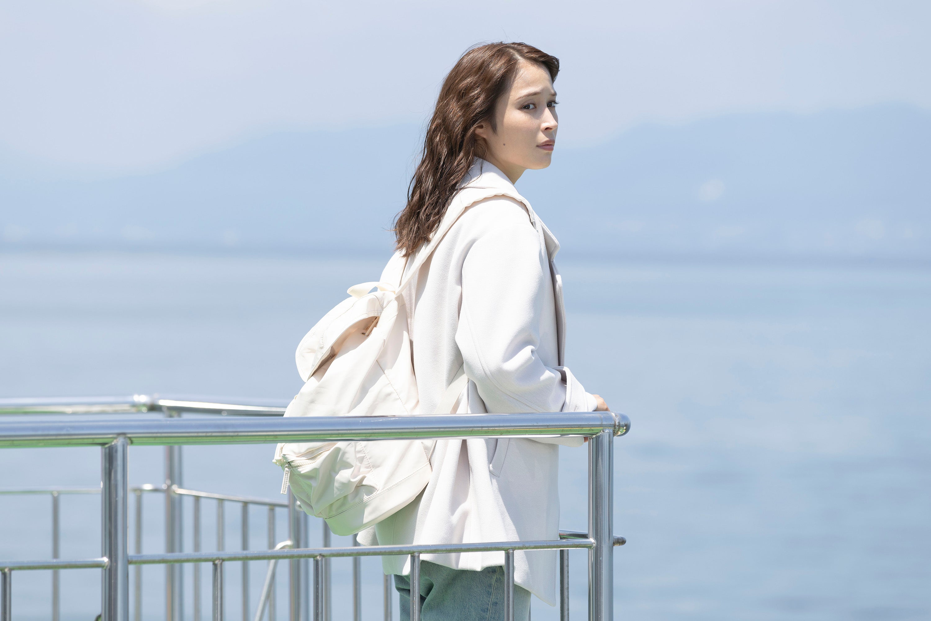 広瀬アリス、額賀澪原作の人気小説「沖晴くんの涙を殺して」映画化に主演！10月2日公開、監督は矢崎仁司