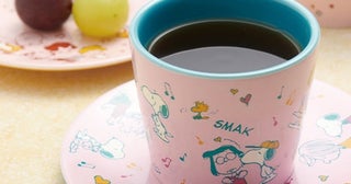 スヌーピーデザインのお皿とカップはマルチに使える有能アイテム！5種類ぜんぶそろえたい!!