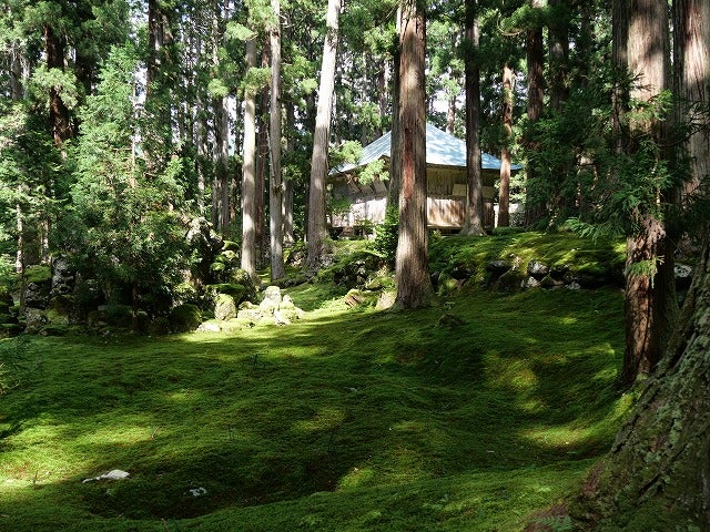 福井、日本史上で独特“キャラ”因果巡る道、平泉寺～永平寺～一乗谷