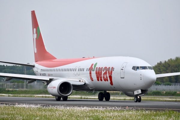 ティーウェイ航空、「t’割」セール開催日韓線が片道総額15,625円から