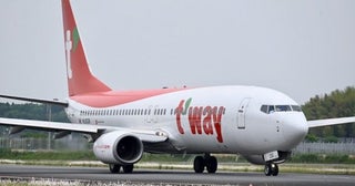 ティーウェイ航空、セール開催中最大15％オフ