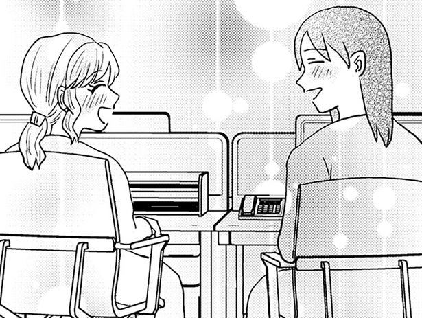 ずっと隣の席にいたかった。異動で離れ離れになる先輩と後輩の夜／君にかわいいと叫びたい3（3）