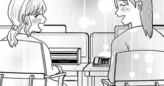 ずっと隣の席にいたかった。異動で離れ離れになる先輩と後輩の夜／君にかわいいと叫びたい3（3）