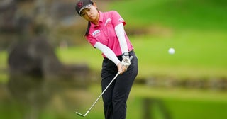 日大3年・倉持凪が“2冠”で初のプロツアー出場権も獲得憧れは青木瀬令奈「会えるだけでもうれしい」【パンパシフィック大学スーパーリーグ】