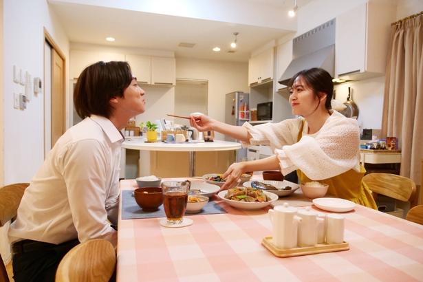 THE RAMPAGE・吉野北人＆鈴木愛理W主演「昨夜は殺れたかも」場面写真公開幸せな結婚生活から“秘密の一面”も