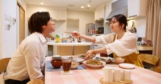 THE RAMPAGE・吉野北人＆鈴木愛理W主演「昨夜は殺れたかも」場面写真公開幸せな結婚生活から“秘密の一面”も