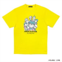 『24時間テレビ』「名探偵コナン」青山剛昌、昨年に続きチャリTシャツをデザインちゃんみながSPサポーターに