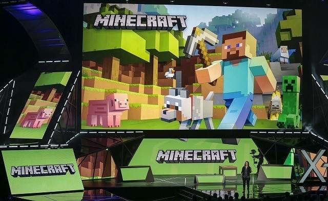 「マインクラフト」初のテーマパーク、2027年にイギリスで開業