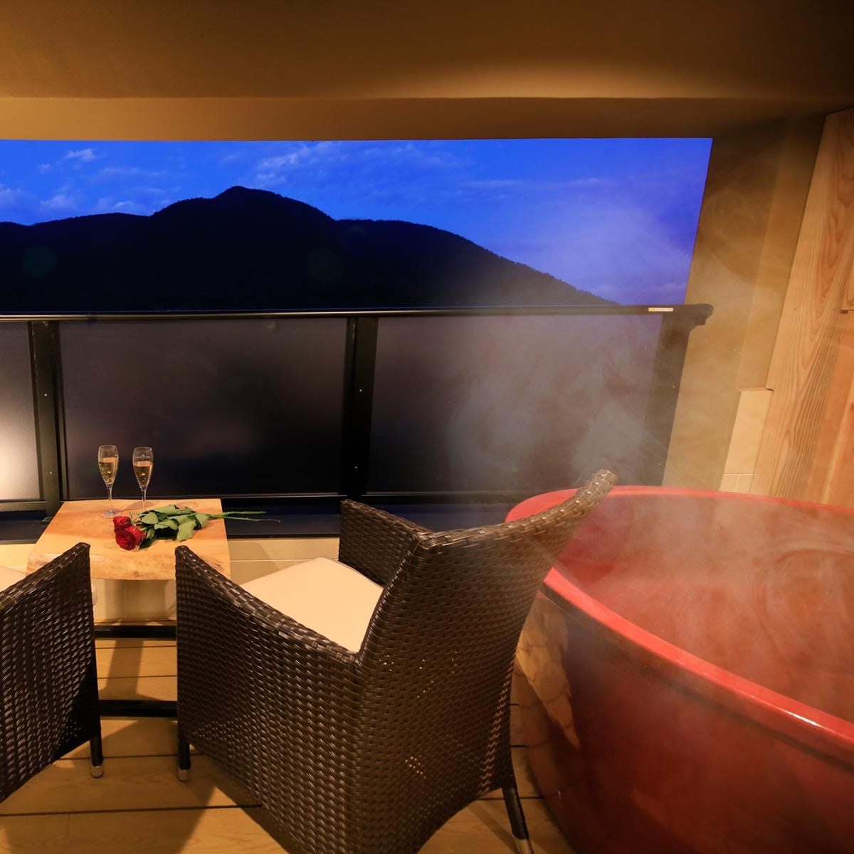 冬こそ行きたい！お得に泊まれる露天風呂付き客室5選。カップルステイや家族旅行におすすめ