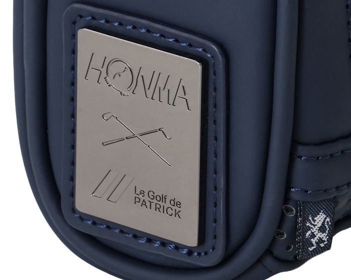 好評につきコラボ第2弾！ 上質なアクセサリー『HONMA×PATRICK』が9月18日限定デビュー