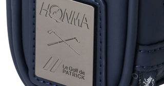 好評につきコラボ第2弾！ 上質なアクセサリー『HONMA×PATRICK』が9月18日限定デビュー