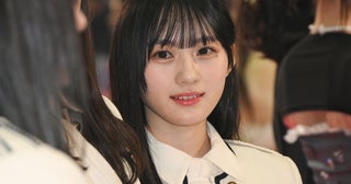 乃木坂46川崎桜、美脚際立つ私服ショットに反響「スタイル良い」「真似したい」