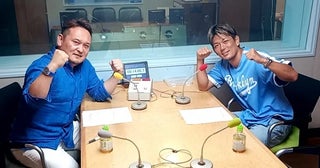 ラジオ大阪で総合格闘家・皇治さんのレギュラー番組が、9月6日よりスタート！