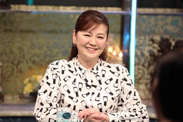 南野陽子、“みなみの”ではなく“なんの”だったことを告白＜酒のツマミになる話＞