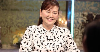 南野陽子、“みなみの”ではなく“なんの”だったことを告白＜酒のツマミになる話＞