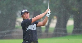 2イーグル奪取で永野竜太郎が2位浮上“PGAツアー勢2人”との最終組入りも「相手がどうとかはあまり…」