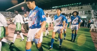 【サッカー事件簿】吉田光範とオフトの信頼関係「監督はこういうことまでやるんだ」