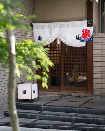 【福岡県福岡市】とり田別誂、糸島あまおう苺と八女抹茶のかき氷を提供する夏季限定甘味処をオープン