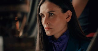 デミ・ムーアの怪演が光る話題作『サブスタンス』ハリウッドの闇を切り取った場面写真11点公開