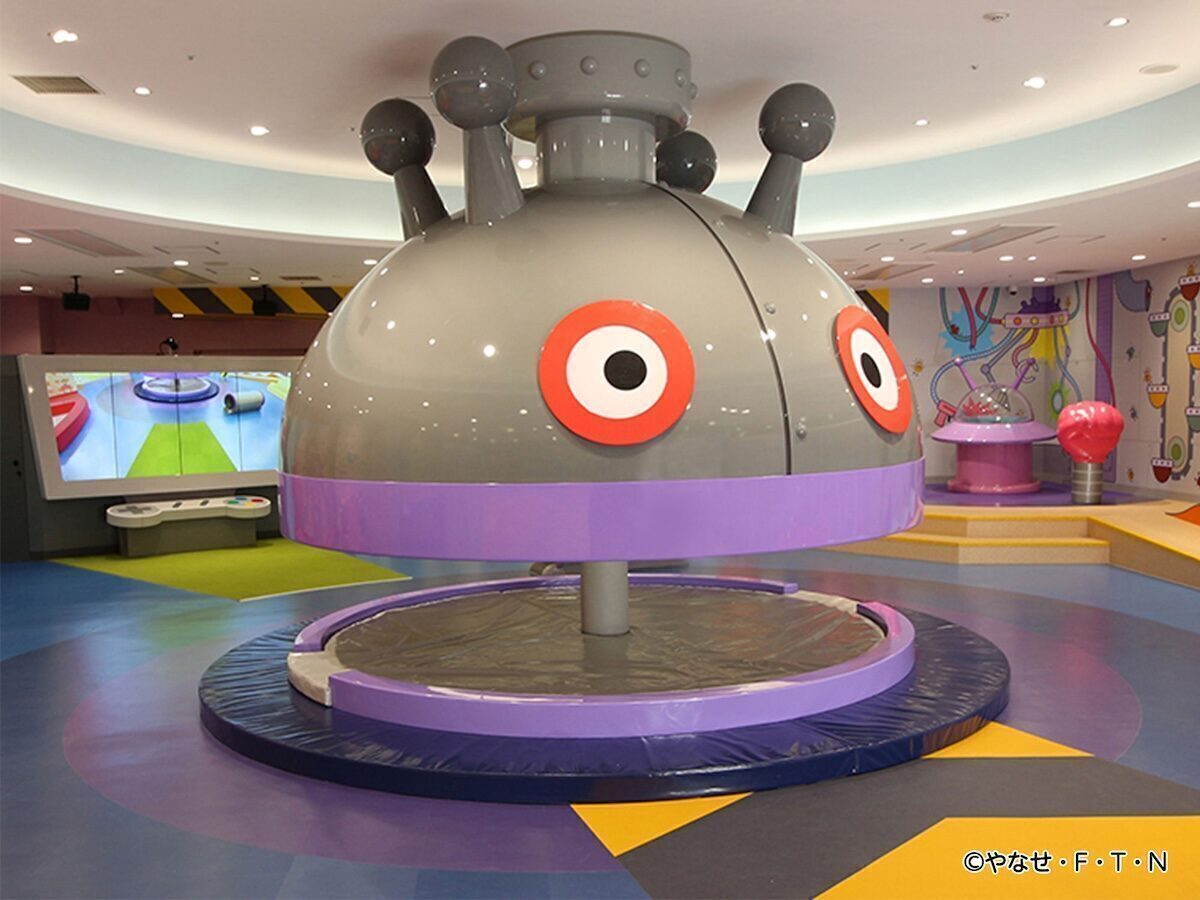 【午後3時からキッズ半額！】神戸アンパンマンこどもミュージアム＆モールが平日限定「3時からチケット」を販売！