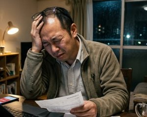 元銀行員が見た「投資で成功した40代男性」の末路。多額の借金を抱え、破産に至った“絶対にやってはいけないこと”