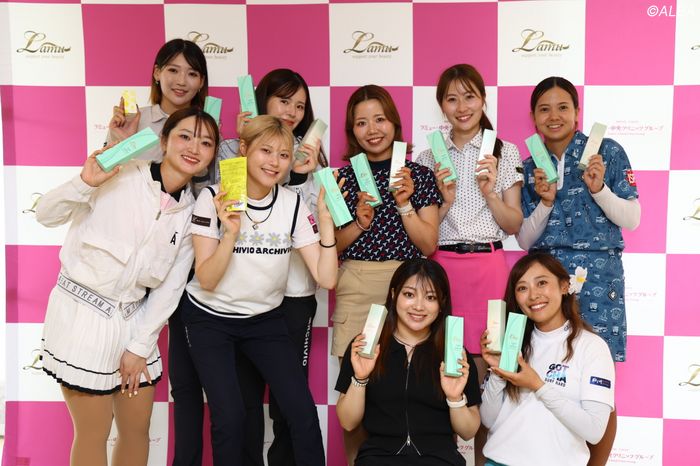 “コースで肌を守る”ことを真剣に「我々から情報発信を」美容ブランド『Lamu』がゴルフを通じて挑む取り組み