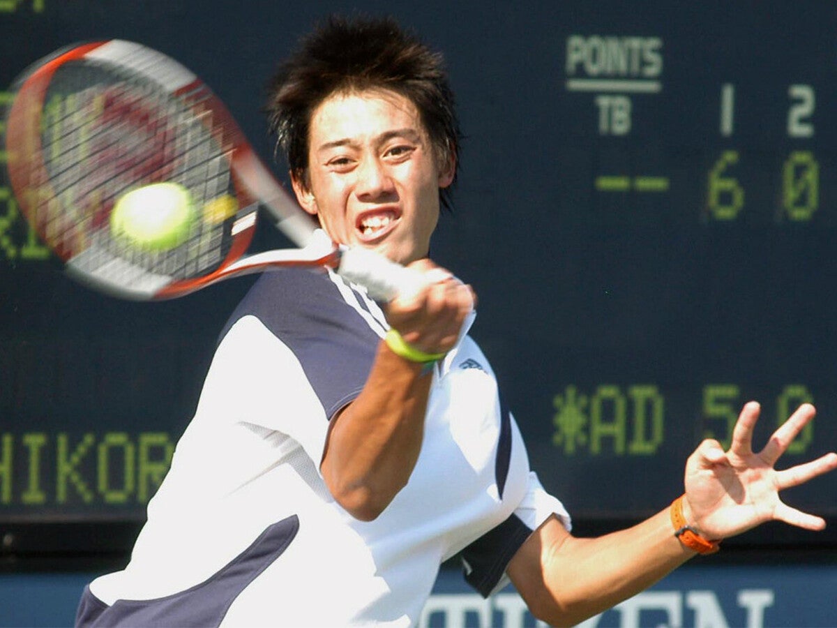 錦織圭が「一万人にひとり」なのも当然地元コーチが間近で見てきた奇跡の環境