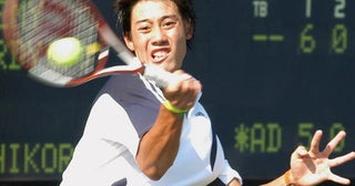 錦織圭が「一万人にひとり」なのも当然地元コーチが間近で見てきた奇跡の環境