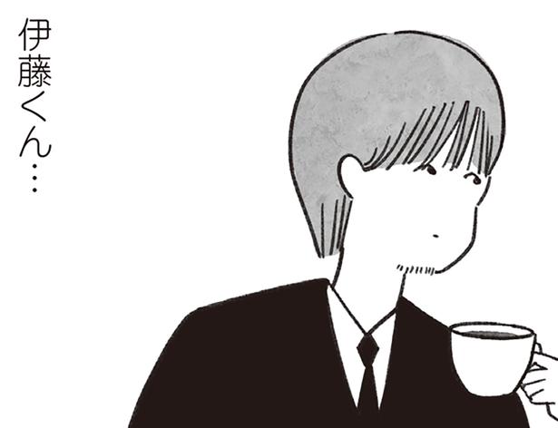 憧れだった同級生は、歳を重ねてもイケメンだった。ふいに話しかけられた当時を思い出して…／べつに友達じゃないけど（19）
