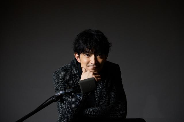 「実写版で吉川晃司さんが演じたキャラクターを…」津田健次郎が声を担当した劇場版「風都探偵」収録裏話を語る