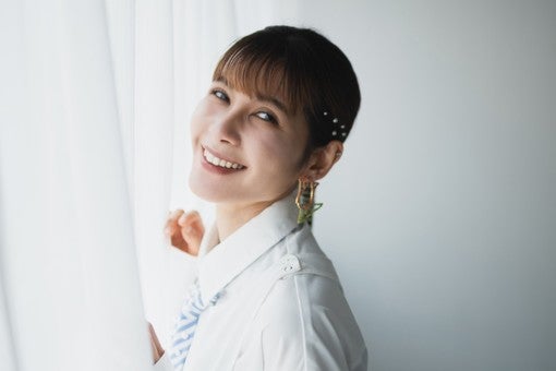 ファイルーズあい、J:magazine!で独占インタビューが本日公開！