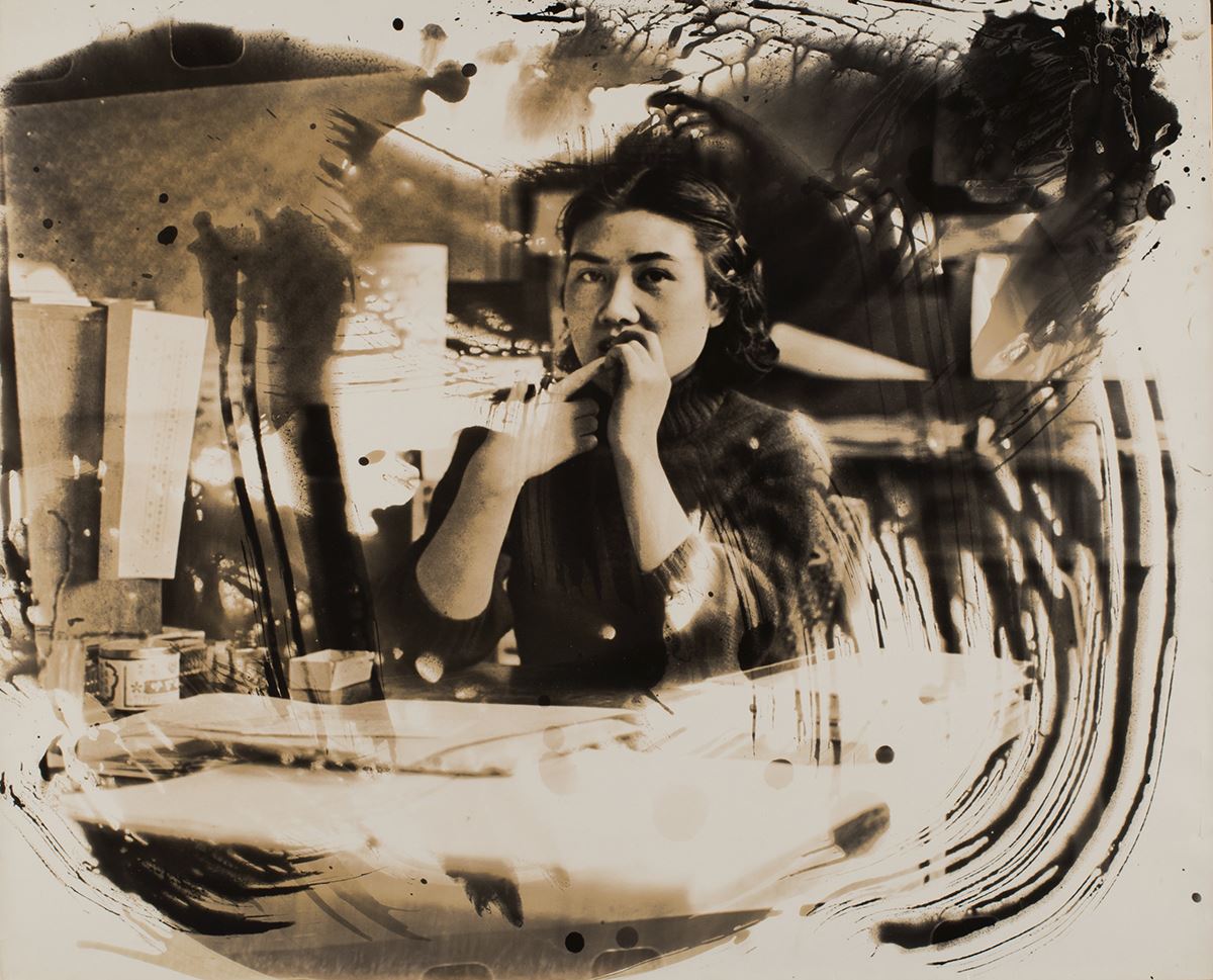 『大西茂写真と絵画』東京ステーションギャラリーで数学・写真・絵画を越境した異才の全貌に迫る過去最大規模の回顧展