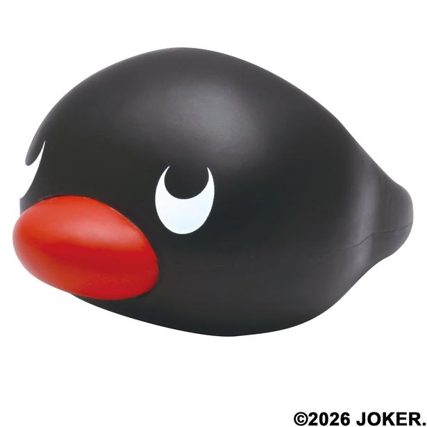 ピングーのマスコットリングがカプセルトイに登場！まるくて大きめサイズが最高にカワイイ〜!!