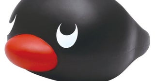 ピングーのマスコットリングがカプセルトイに登場！まるくて大きめサイズが最高にカワイイ〜!!