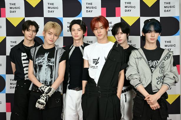 ＜THE MUSIC DAY 2026＞TWS、最近キュンとしたことは「ファンの皆さんと目が合う瞬間」