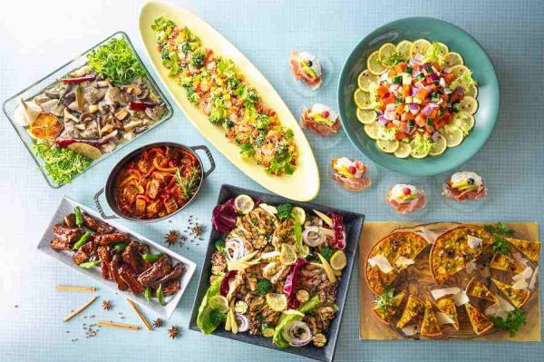横浜ベイホテル東急、肉料理が主役のディナーブッフェを開催7月3日から
