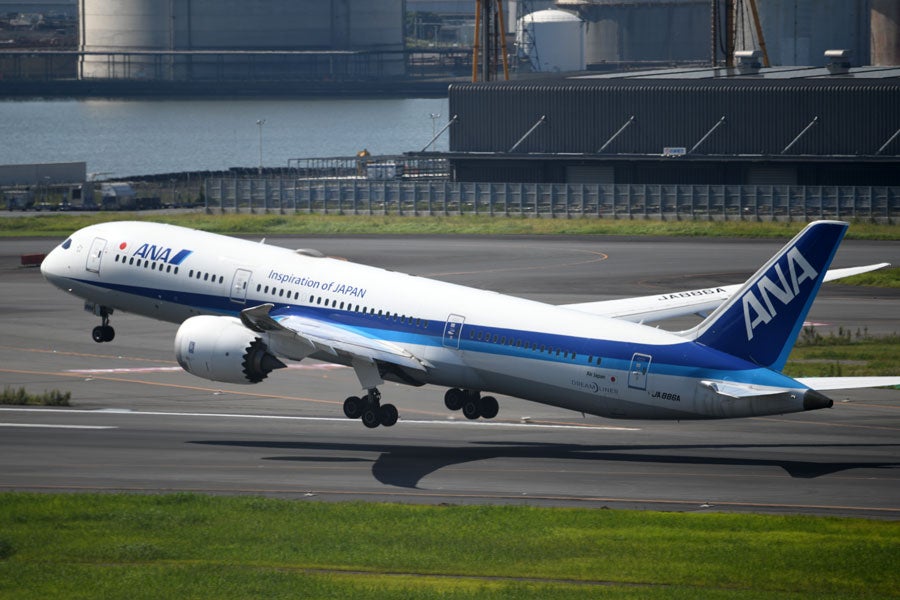 ANA、国際線特典航空券で減額マイルホノルルへ片道8,750マイルなど