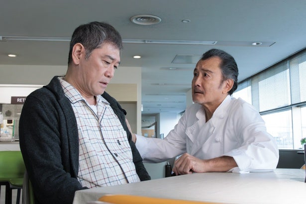 吉田鋼太郎“潮五郎”、記憶障害が進行する旧友と再会宮世琉弥“颯良”の抱える過去も明らかに＜ヤンドク！＞
