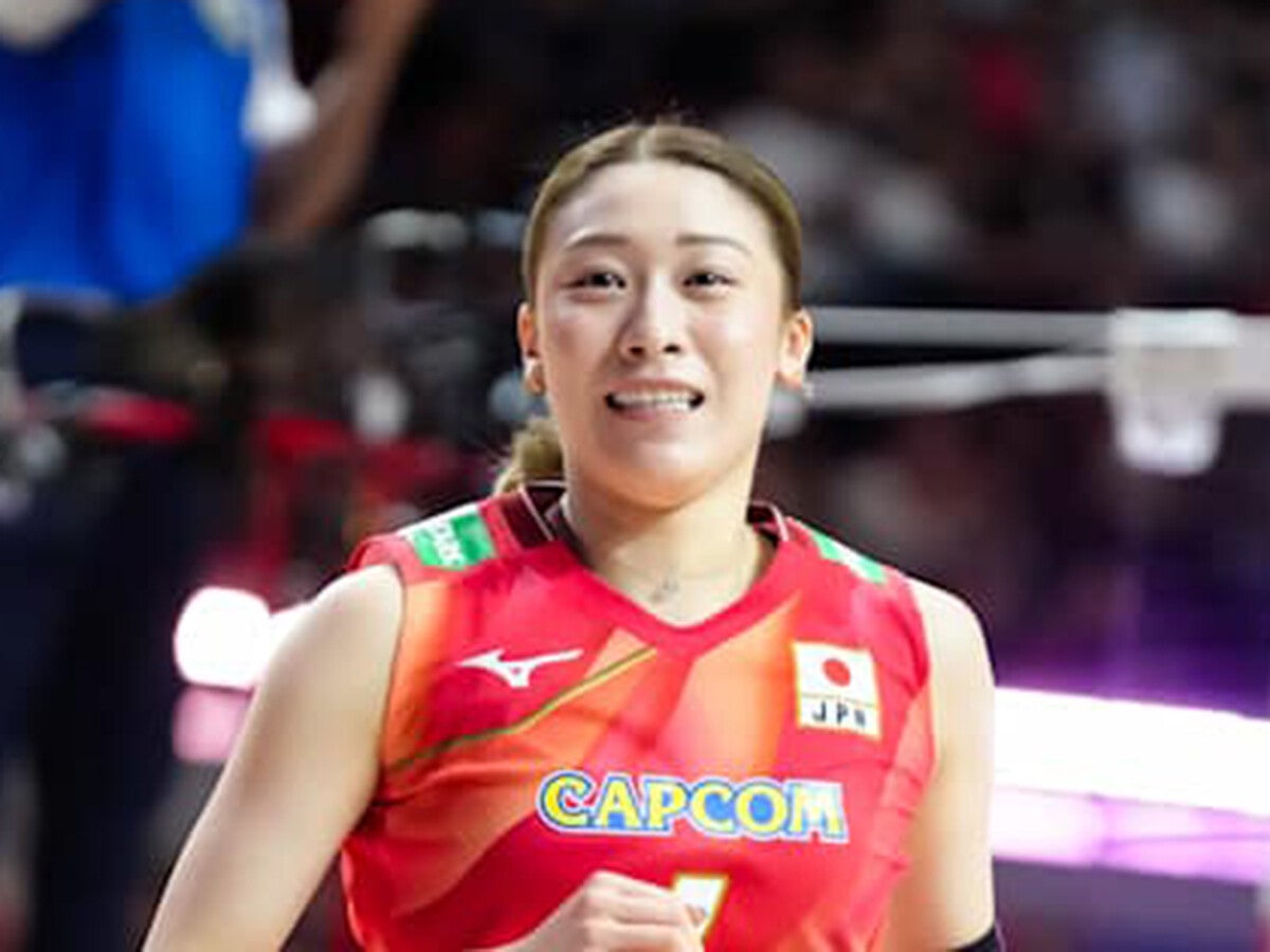 【女子バレー】石川真佑「助け合いながらやっていく」 VNL決勝ラウンド、ブラジルに雪辱なるか