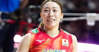 【女子バレー】石川真佑「助け合いながらやっていく」 VNL決勝ラウンド、ブラジルに雪辱なるか