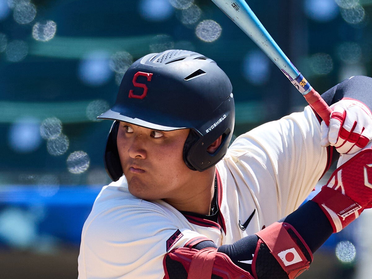 佐々木麟太郎はMLBドラフトで指名されるのかパワーは元メジャーリーガーたちが絶賛する一方で、懸念される点も